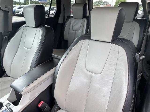 2011 GMC Terrain SLT-1
