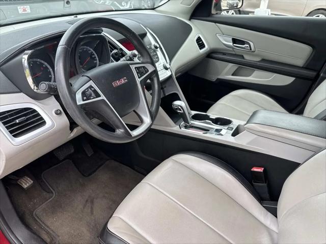 2011 GMC Terrain SLT-1