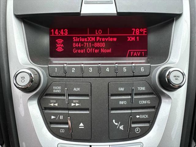 2011 GMC Terrain SLT-1