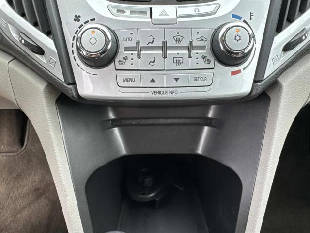 2011 GMC Terrain SLT-1