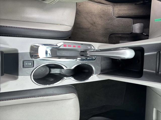 2011 GMC Terrain SLT-1