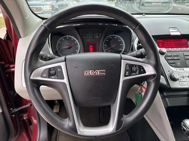 2011 GMC Terrain SLT-1
