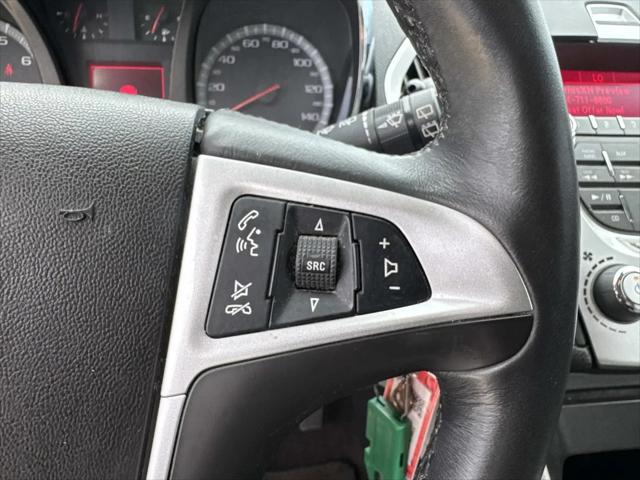 2011 GMC Terrain SLT-1