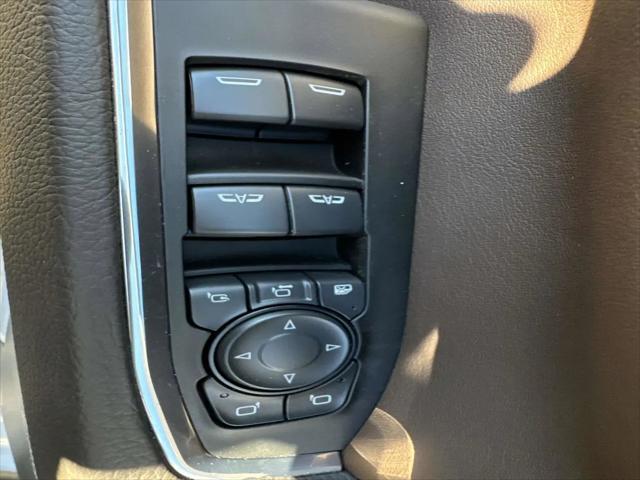 2025 GMC Sierra 2500HD 4WD Crew Cab Standard Bed Denali