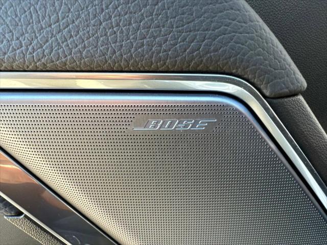 2025 GMC Sierra 2500HD 4WD Crew Cab Standard Bed Denali