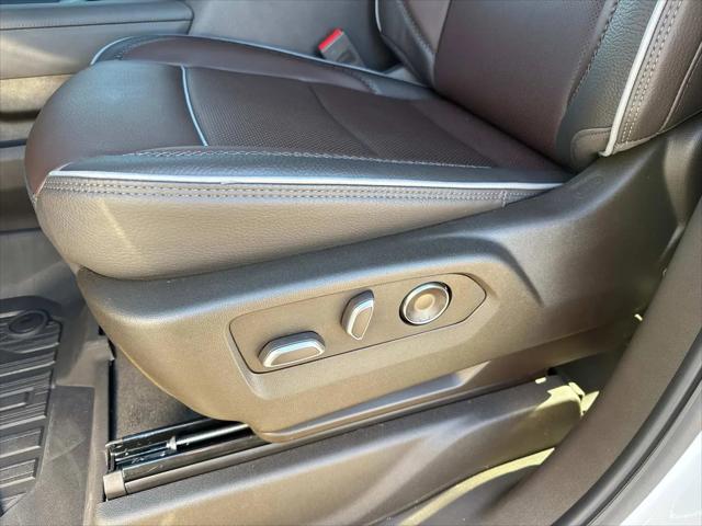 2025 GMC Sierra 2500HD 4WD Crew Cab Standard Bed Denali