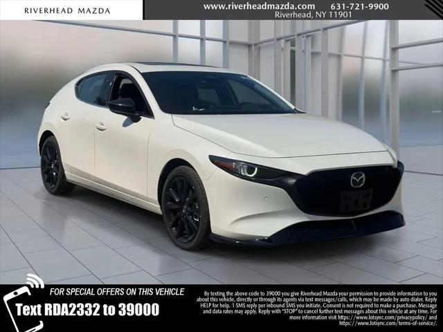 2026 Mazda Mazda3 2.5 Turbo Premium Plus for sale in Riverhead, NY
