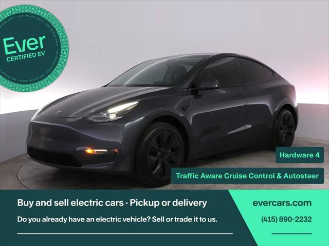 2025 Tesla Model Y Long Range Dual Motor All-Wheel Drive for sale in San Francisco, CA