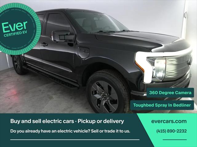 2022 Ford F-150 LARIAT for sale in San Francisco, CA