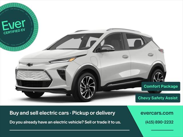 2023 Chevrolet Bolt EUV FWD LT for sale in San Francisco, CA