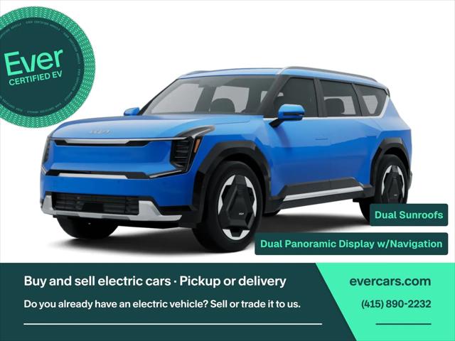 2024 Kia EV9 Wind for sale in San Francisco, CA