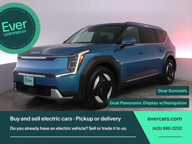 2024 Kia EV9 Wind for sale in San Francisco, CA