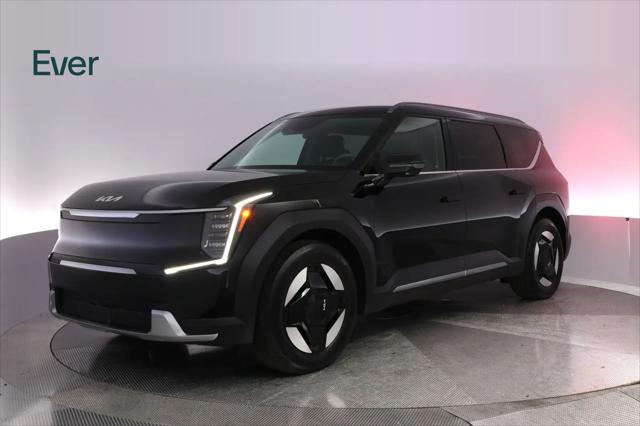 2024 Kia EV9 Wind