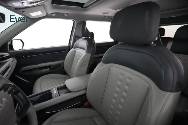 2024 Kia EV9 Wind