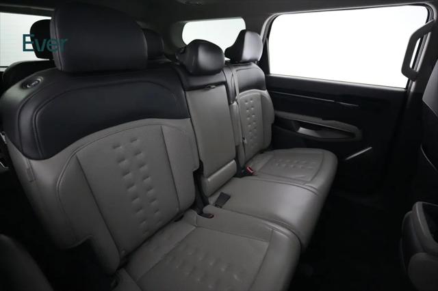 2024 Kia EV9 Wind