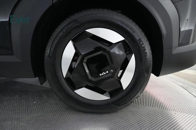 2024 Kia EV9 Wind