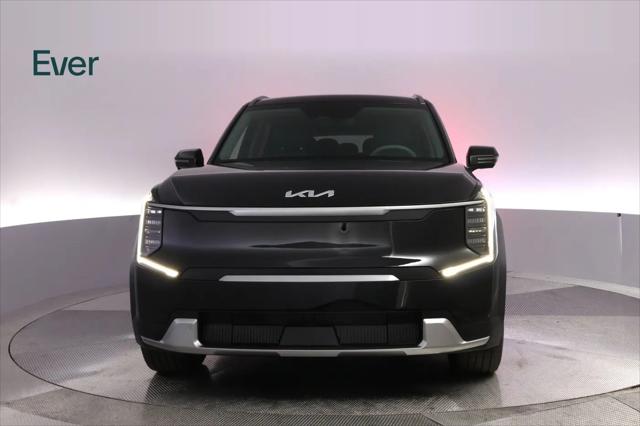 2024 Kia EV9 Wind