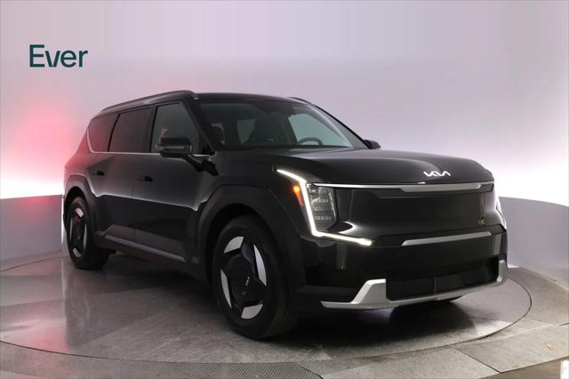 2024 Kia EV9 Wind