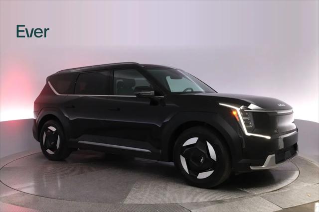 2024 Kia EV9 Wind