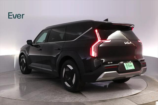 2024 Kia EV9 Wind