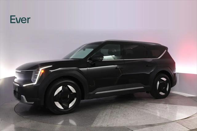 2024 Kia EV9 Wind