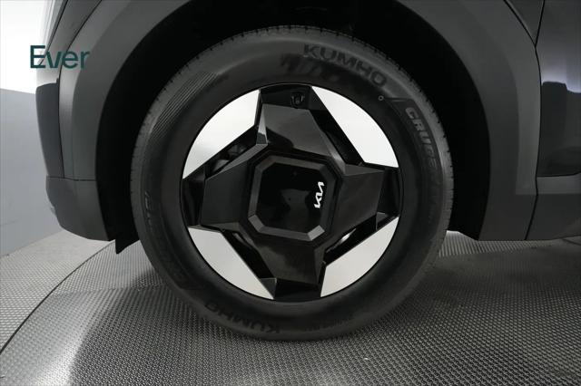 2024 Kia EV9 Wind