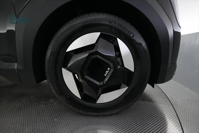 2024 Kia EV9 Wind