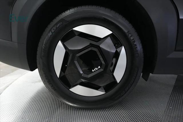 2024 Kia EV9 Wind