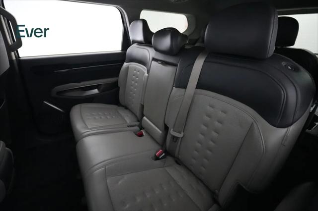 2024 Kia EV9 Wind