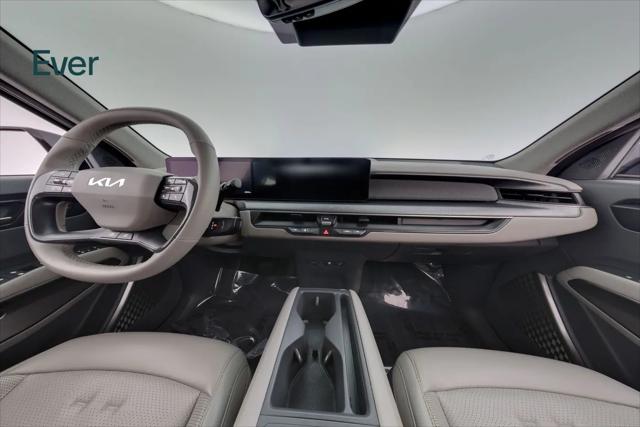 2024 Kia EV9 Wind