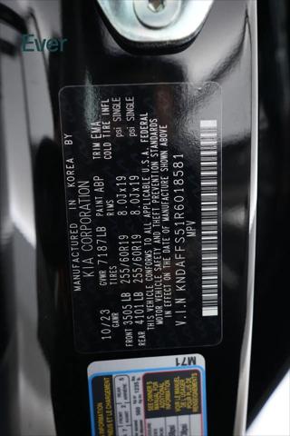 2024 Kia EV9 Wind