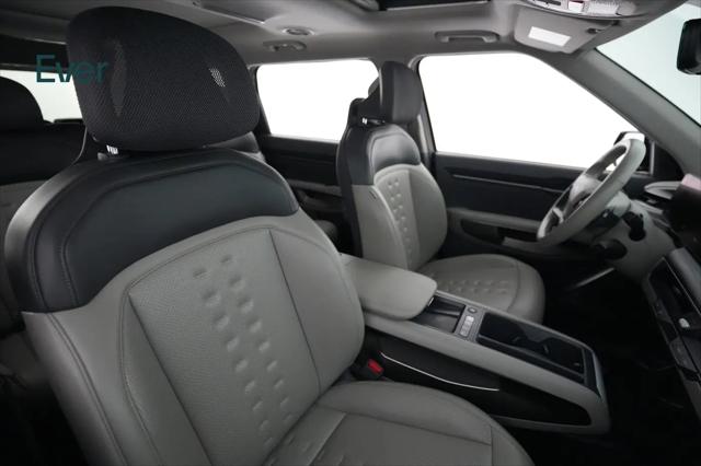 2024 Kia EV9 Wind