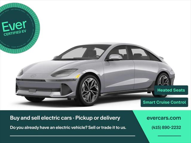 2025 Hyundai IONIQ 6 SEL for sale in San Francisco, CA