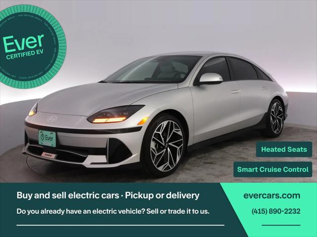 2025 Hyundai IONIQ 6 SEL for sale in San Francisco, CA