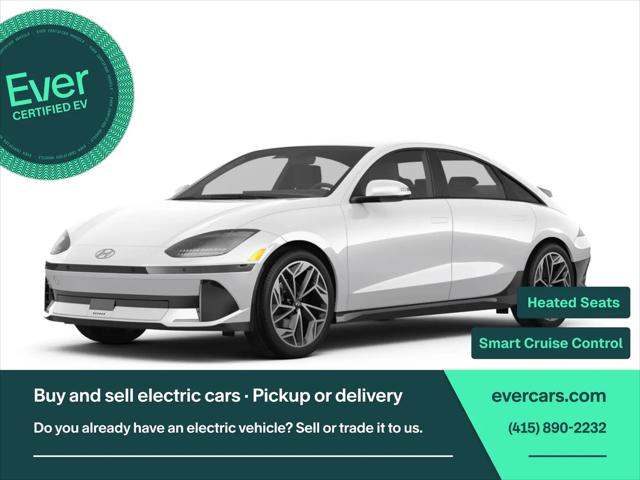2025 Hyundai IONIQ 6 SEL for sale in San Francisco, CA