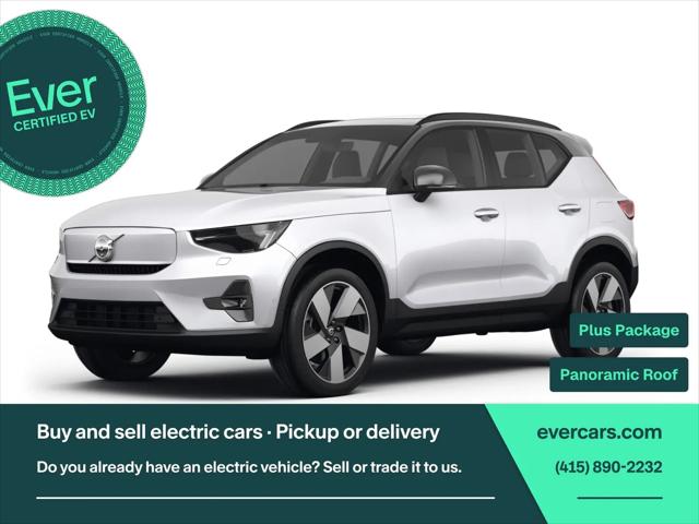 2023 Volvo XC40 Recharge Pure Electric Twin Plus for sale in San Francisco, CA