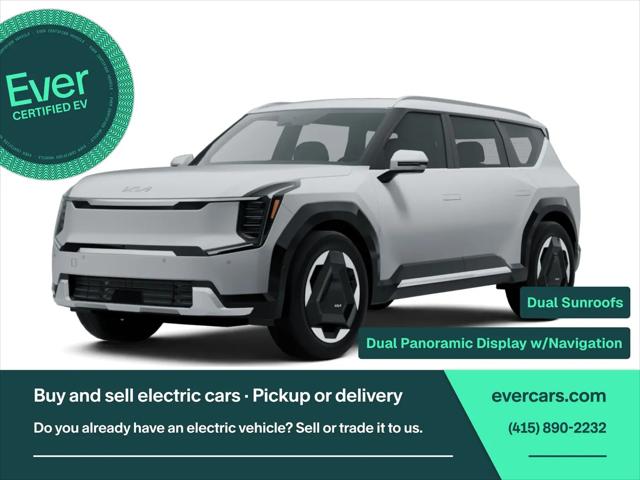 2024 Kia EV9 Wind for sale in San Francisco, CA