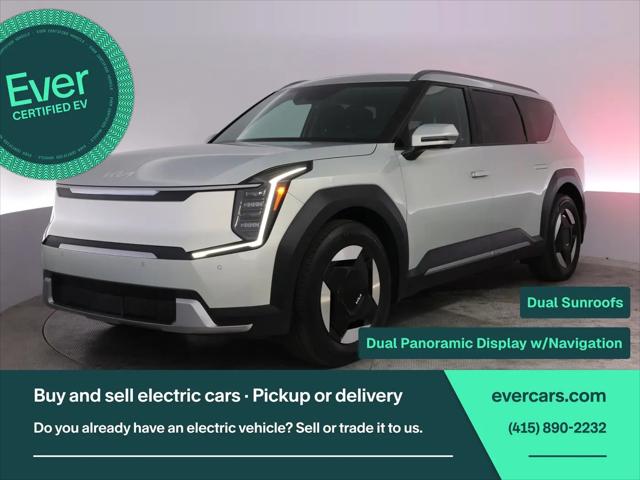 2024 Kia EV9 Wind for sale in San Francisco, CA