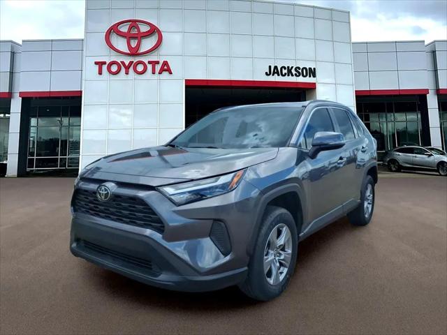 2022 Toyota RAV4 XLE for sale in Jackson, MS
