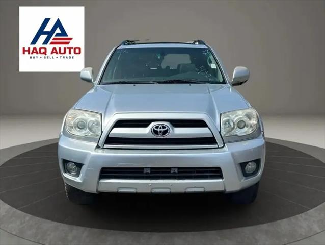 2006 Toyota 4Runner Limited V6