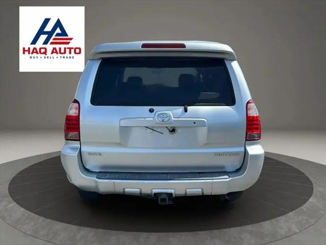 2006 Toyota 4Runner Limited V6