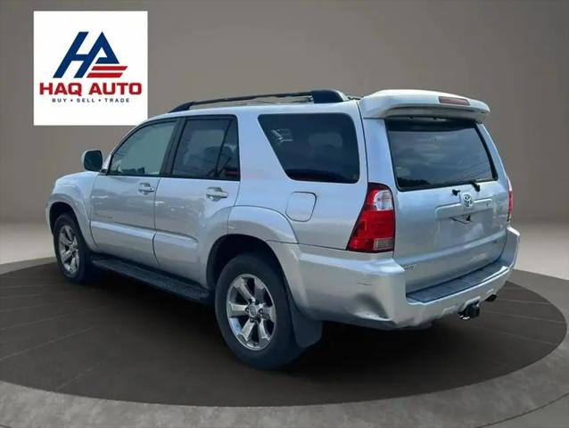 2006 Toyota 4Runner Limited V6