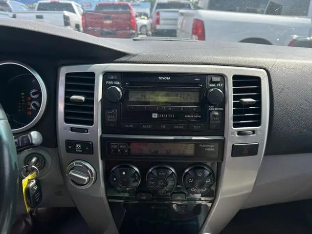 2006 Toyota 4Runner Limited V6