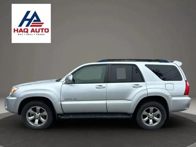 2006 Toyota 4Runner Limited V6