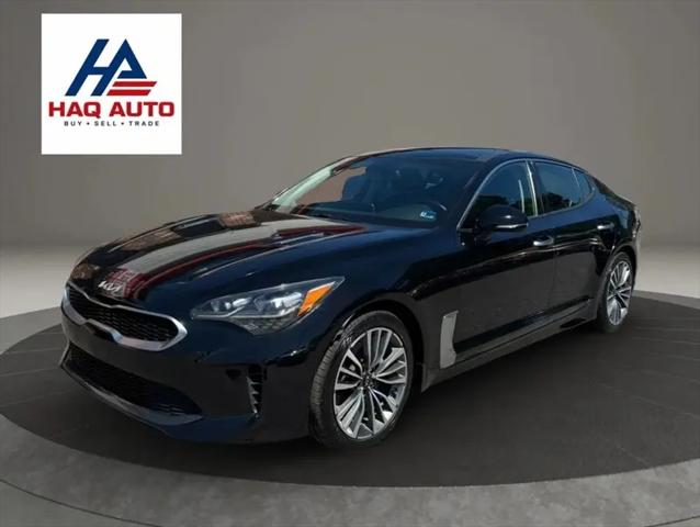 2018 Kia Stinger Premium for sale in Norfolk, VA