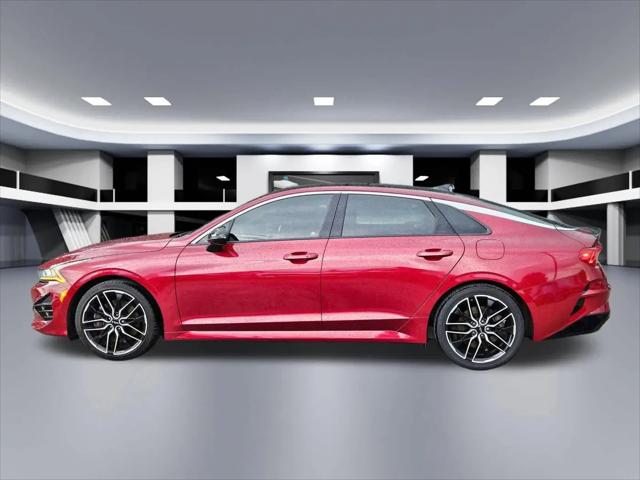 2024 Kia K5 GT