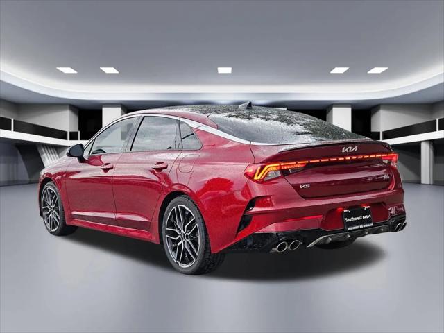 2024 Kia K5 GT