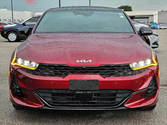 2024 Kia K5 GT