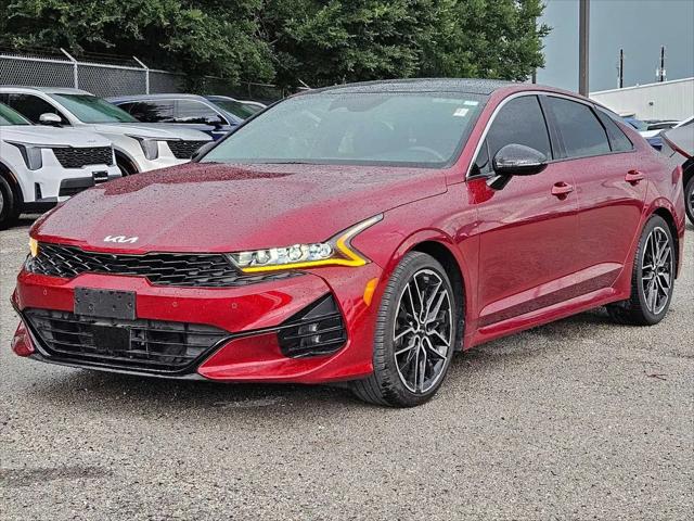 2024 Kia K5 GT