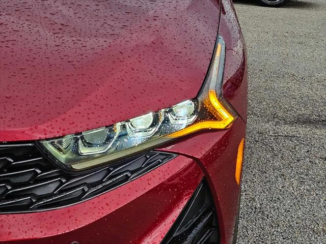 2024 Kia K5 GT